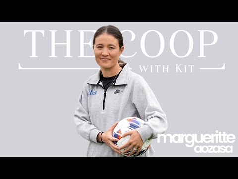 Coach Margueritte Aozasa: Inside the Mind of an NCAA Champion & The Power of Good Parenting
