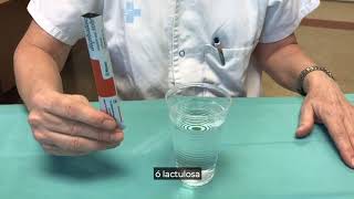 Como realizar el test Lactokit/Gastrokit