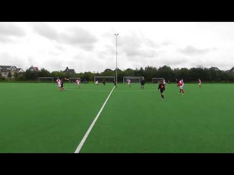 16 sep 2017 VV De Meern O17-2 - UVV O17-1 beker 2-6  Goal Job (1-6)