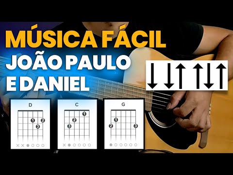 Dou O Braço A Torcer - João Paulo e Daniel