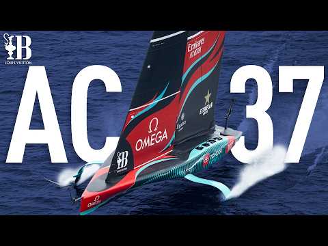 Louis Vuitton 37th America's Cup | ALL RACES