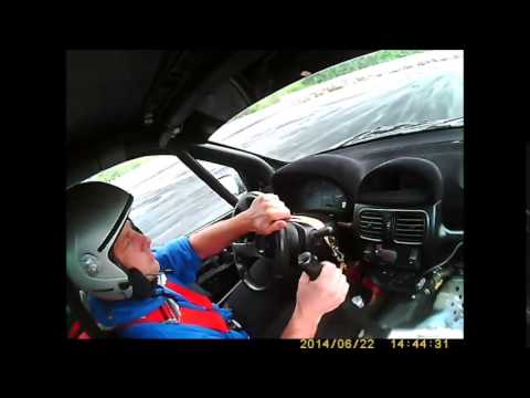 Renault Clio 1,4 16v - Rajd Lata Skierniewice 2014