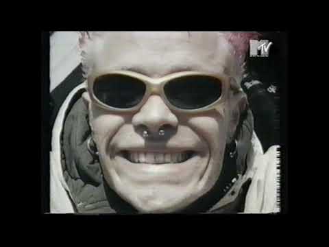 MTV News bits - The Prodigy, Carl Cox & German Techno