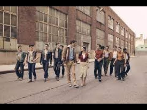 Steven Spielberg’s West Side Story - Special Look - 2021 - Ansel Elgort