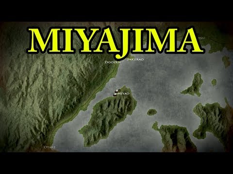 Sengoku Jidai: Battle of Miyajima 1555