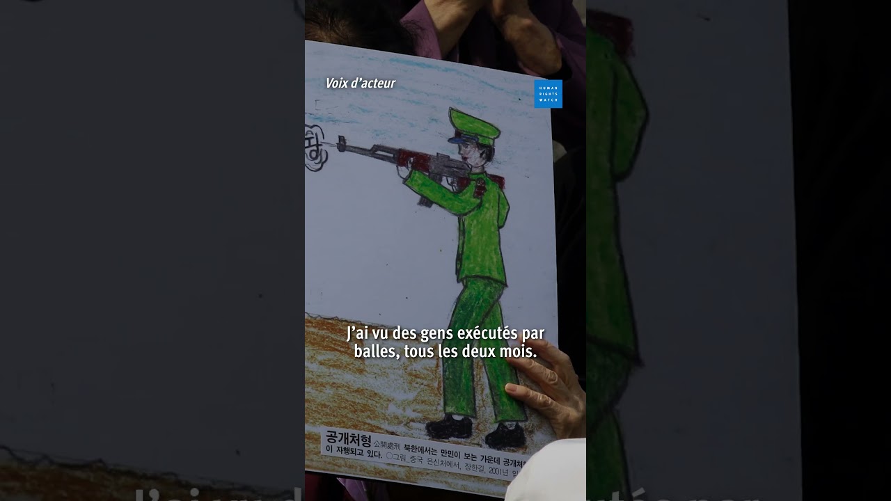 Corée du Nord : Répression accrue liée à la pandémie de Covid-19