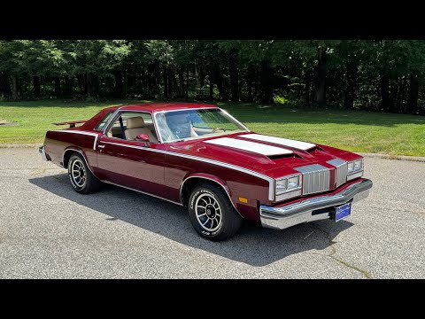 Thumbnail for 1977 Oldsmobile Cutlass La Customs Restoration by Oldsmobile