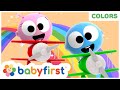 Learn Colors Fruits W GooGoo Gaagaa Coloring Airplanes For Kids Fun Learning Baby First TV