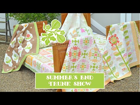 Summer's End Trunk Show