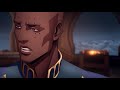 Isaac's Final Scene Part 2 | We were used as a tool for leverage | Castlevania Season 4 E6 | Hector