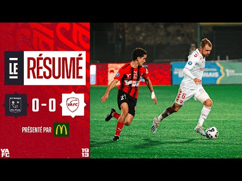🎥 US Boulogne 0-0 VAFC : le résumé vidéo