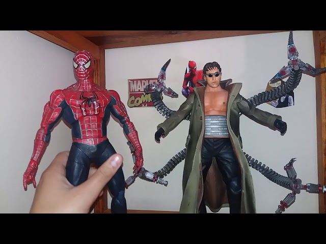 Vídeo relacionado con Doctor Octopus Medipus Tentacle Doc Médico multitarea Camiseta