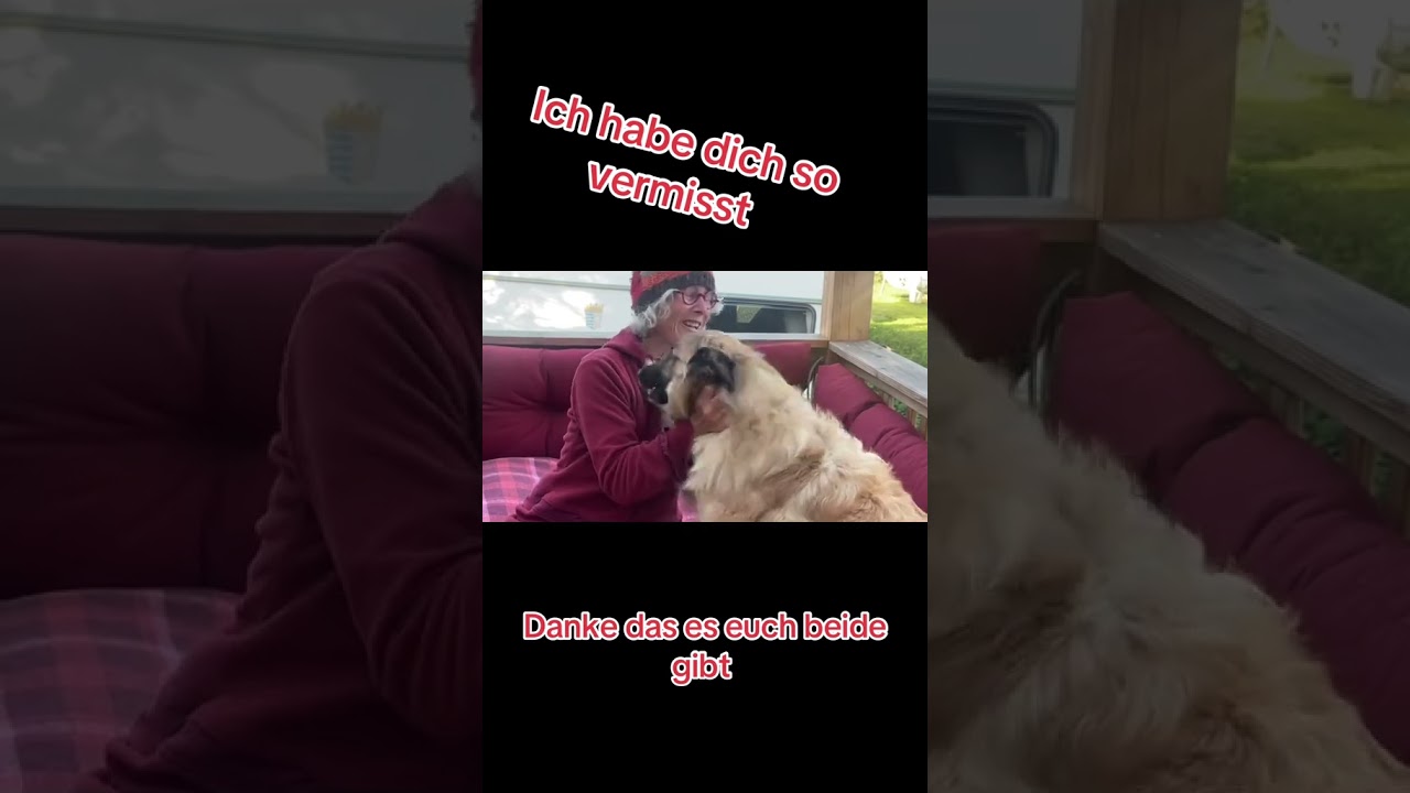 Pure Freude - kannst auch Du das zeigen?