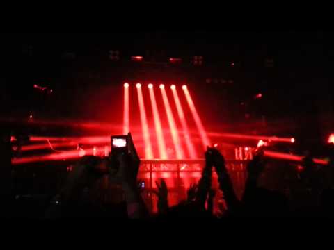 Benny Benassi in Austin 2012