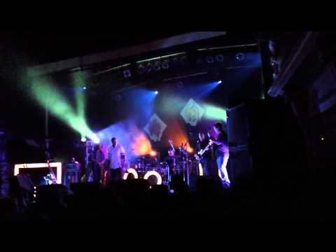 Galactic - "Cineramascope" @ The Trocadero 2.23.11