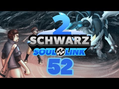 Let's Play Pokémon Schwarz 2 [Soul Link / German] - #52 - Erst in den Süden