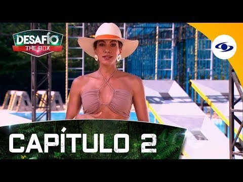 Capítulo 2: Los equipos pelean por la comida y los servicios – Desafío The Box
