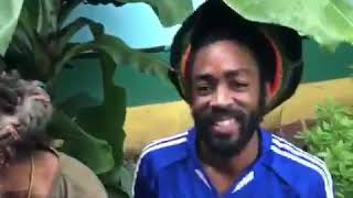 Bunny Wailer and son/sun Asadenaki