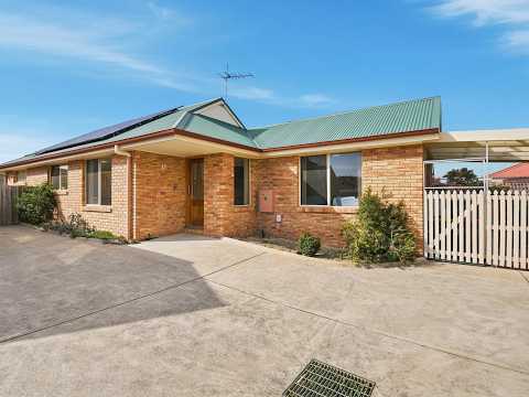 3/4 Burnett Street, Sorell, TAS 7172, 3 Schlafzimmer, 1 Badezimmer, Unit