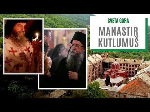 Manastir KUTLUMUŠ mesto gde se čuva NAJDRAGOCENIJA relikvija na SVETOJ GORI | PRIČE SA ATOSA Ep.22