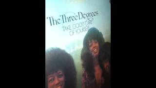 the three Degrees - Here i am ( Used Samples )