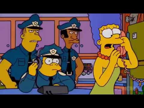 narcos nei simpson ITA
