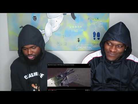 Americans React to (Block 6) A6 X Young A6 - GODDY (Music Video) | #22ReactionChallenge