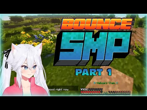 EPIC Minecraft Bounce SMP Part 1 VODs