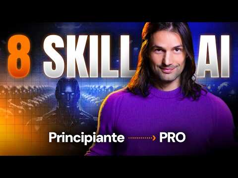 8 AI Skills That 99% of People Ignore (But Should Know)