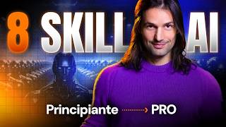 Don't write a single prompt until you see this (8 AI skills)