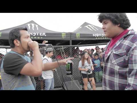 Fox vs Sosa - Primera Ronda - Vale Todo Monster IV 2015