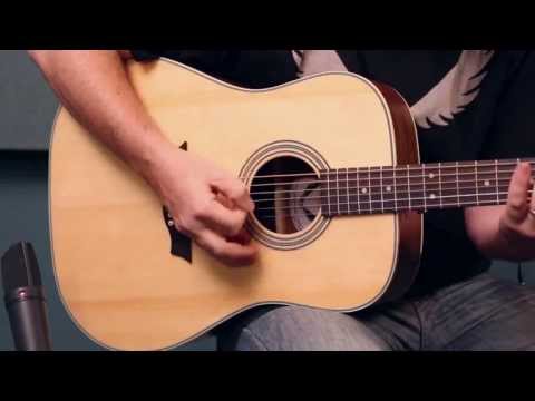 Dean Guitars Acoustic Demo - St. Augustine Series Dreadnought