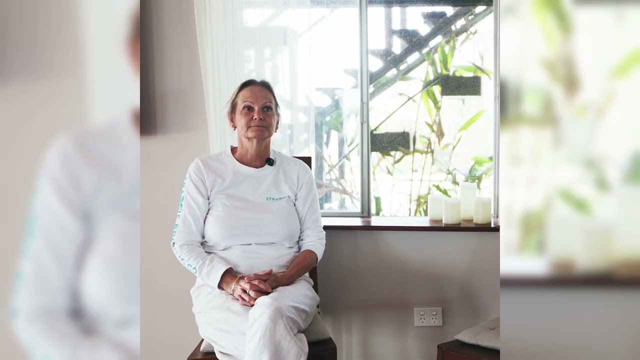 Sandie testimonial