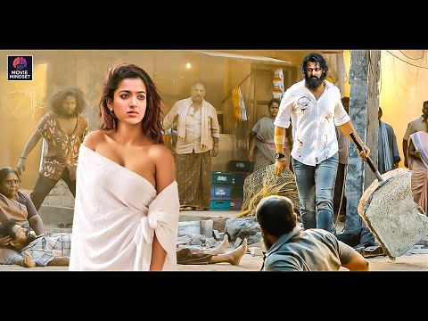Prabhas New Movie 2025 Superhit (HD) Blockbuster South Indian Hindi Dubbed Action Movie| Prithviraj