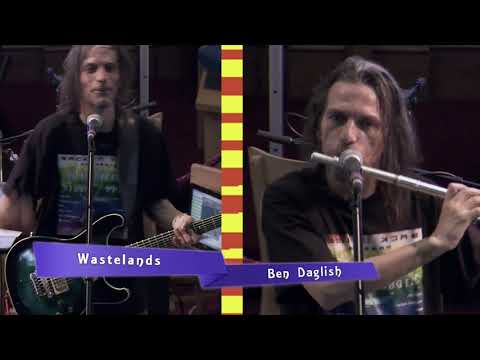 The Last Ninja®® Wastelands - 8-Bit Symphony Pro: First Half