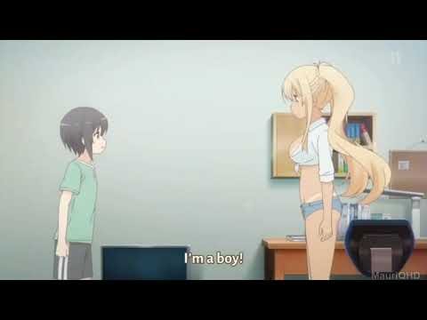 Hentai in a nutshell