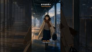 「またね」の先へ ふたりで行こう｜またねの先へ #shorts