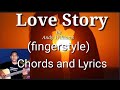 Love Story - Andy Williams (fingerstyle) chords and lyrics