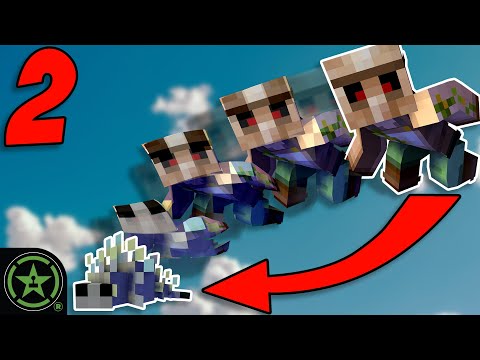 We Become the Mobs! - Stoneblock Part 2 - Minecraft