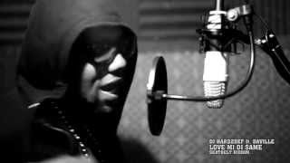 DJ Hard2Def ft. DaVille - Love mi di same [recording session video]