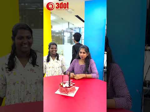 Celebrating Bhuvana’s Special Day 🎂✨ | Birthday Wishes from Our Team