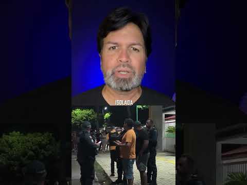 CRISE NA SEGURANÇA PÚBLICA EM IPIXUNA ( PA ) - CMT DA GM É ATACADO! #segurançapública