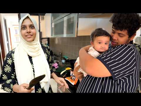 வறுத்து அரைச்ச சிக்கன் | Sunday Samayal - Irfan's View