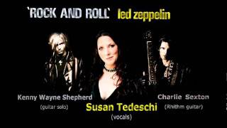 Rock and Roll - S.Tedeschi with K.W.Shepherd and C.Sexton