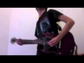 Guitar cover: Gin Blossoms - Keli Richards