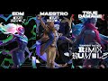 TFT Set 10: Remix Rumble - EDM x Maestro x True Damage (LATE) | Original Soundtrack