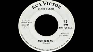 Stained Glass - Mediocre me