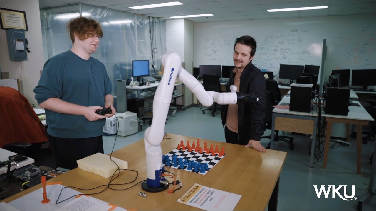 Robotics Research Video Preview