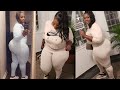 THE BEAUTIFUL OUTFITS OF AN INSTAGRAM PLUS SIZE CURVY MODEL MS KAMORIA FASHION NOVA BBW