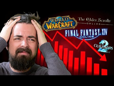 WTF Happened To MMOs?